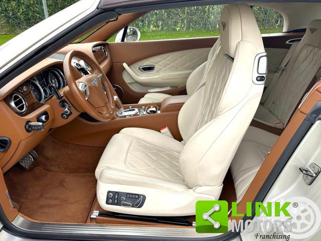 BENTLEY Continental GTC V8 4.0 / Tagliandi Bentley / Audio Naim