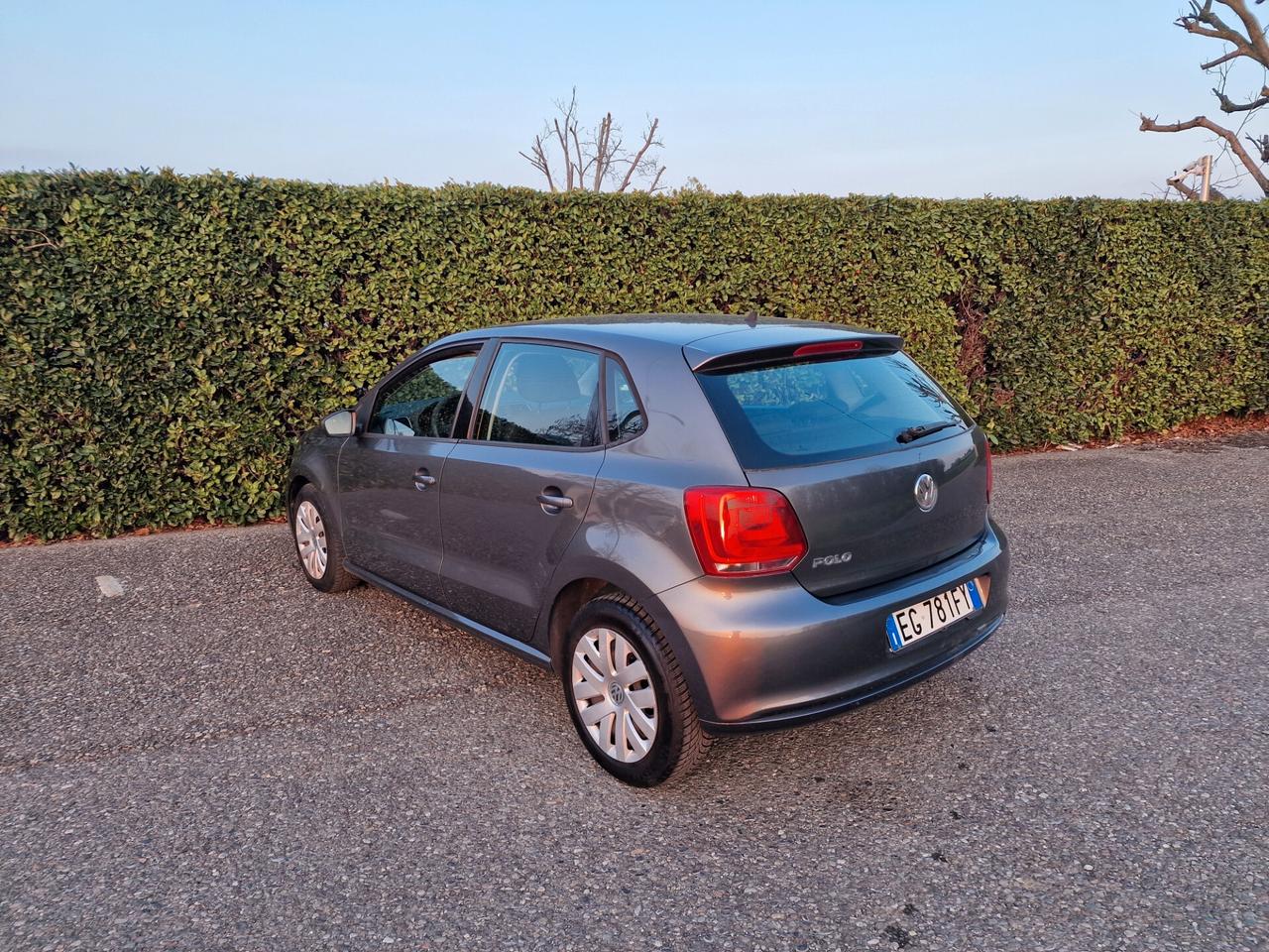 Volkswagen Polo 1.2 70cv 5p 99000km