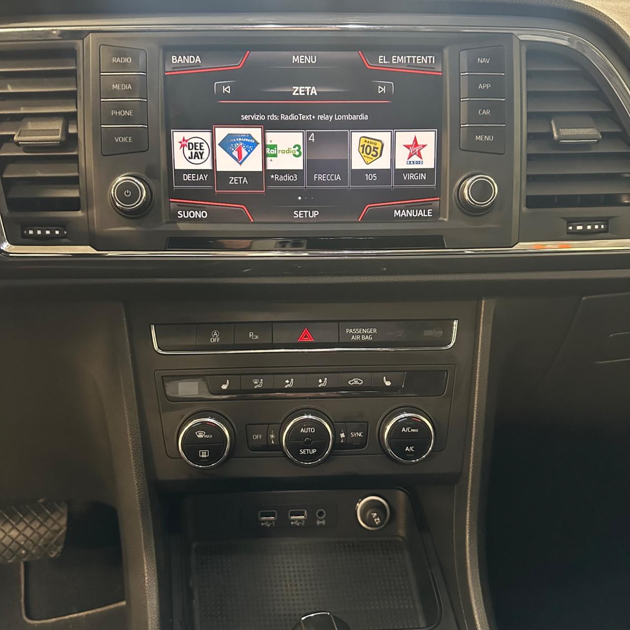 Seat Ateca 1.4 EcoTSI ACT DSG Advance