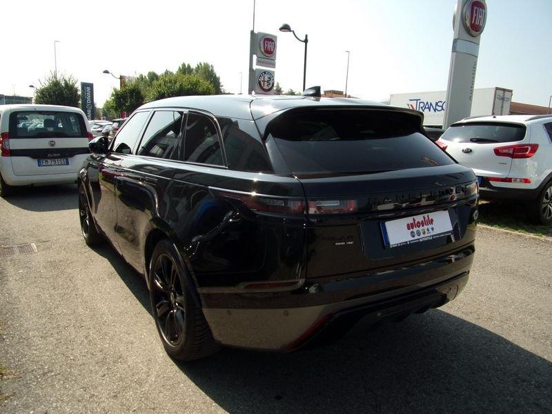 Land Rover Range Rover Velar 2.0 I4 240 CV R-Dynamic HSE