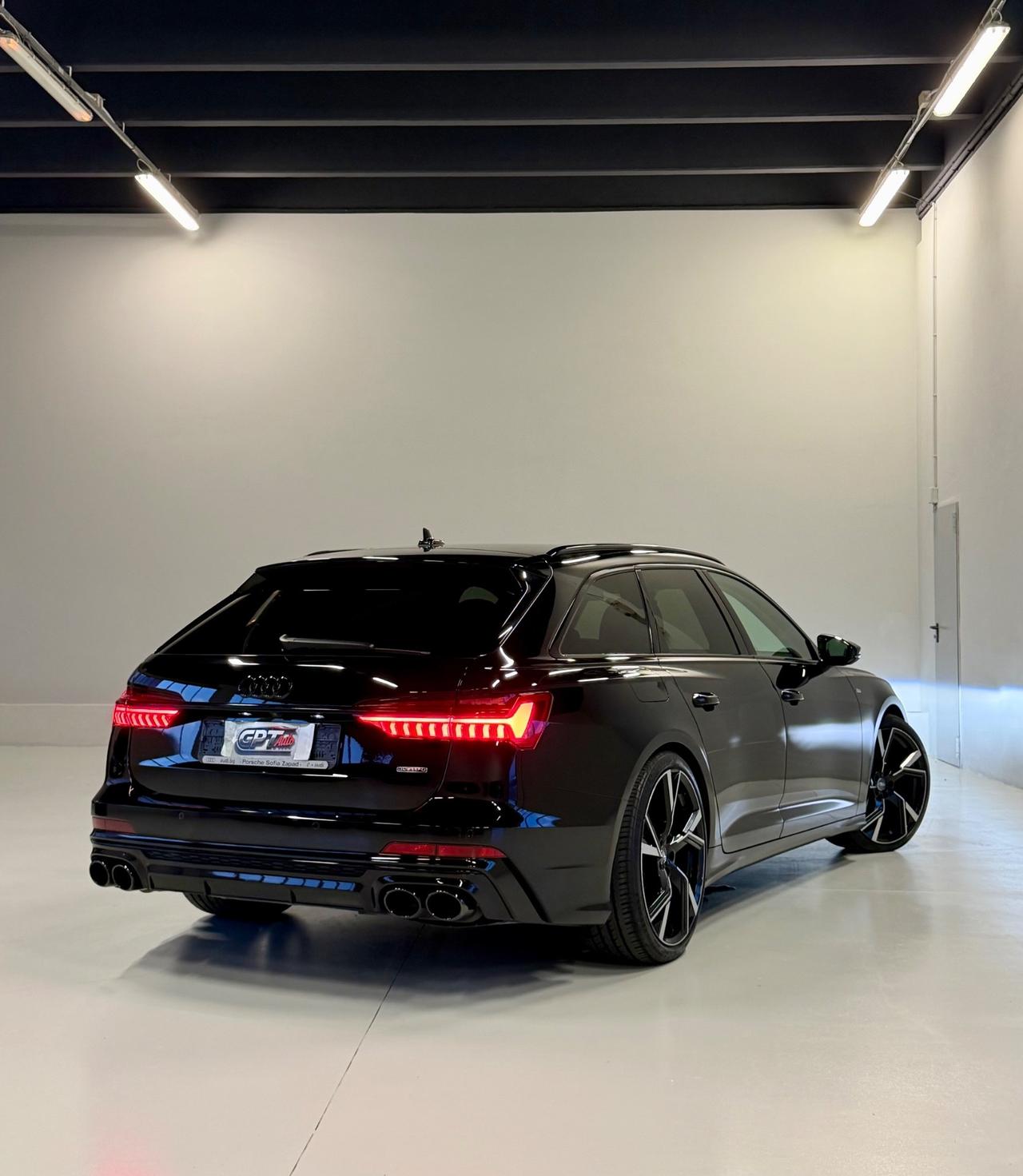 Audi A6 Avant 50 3.0 TDI quattro tiptronic Business Design