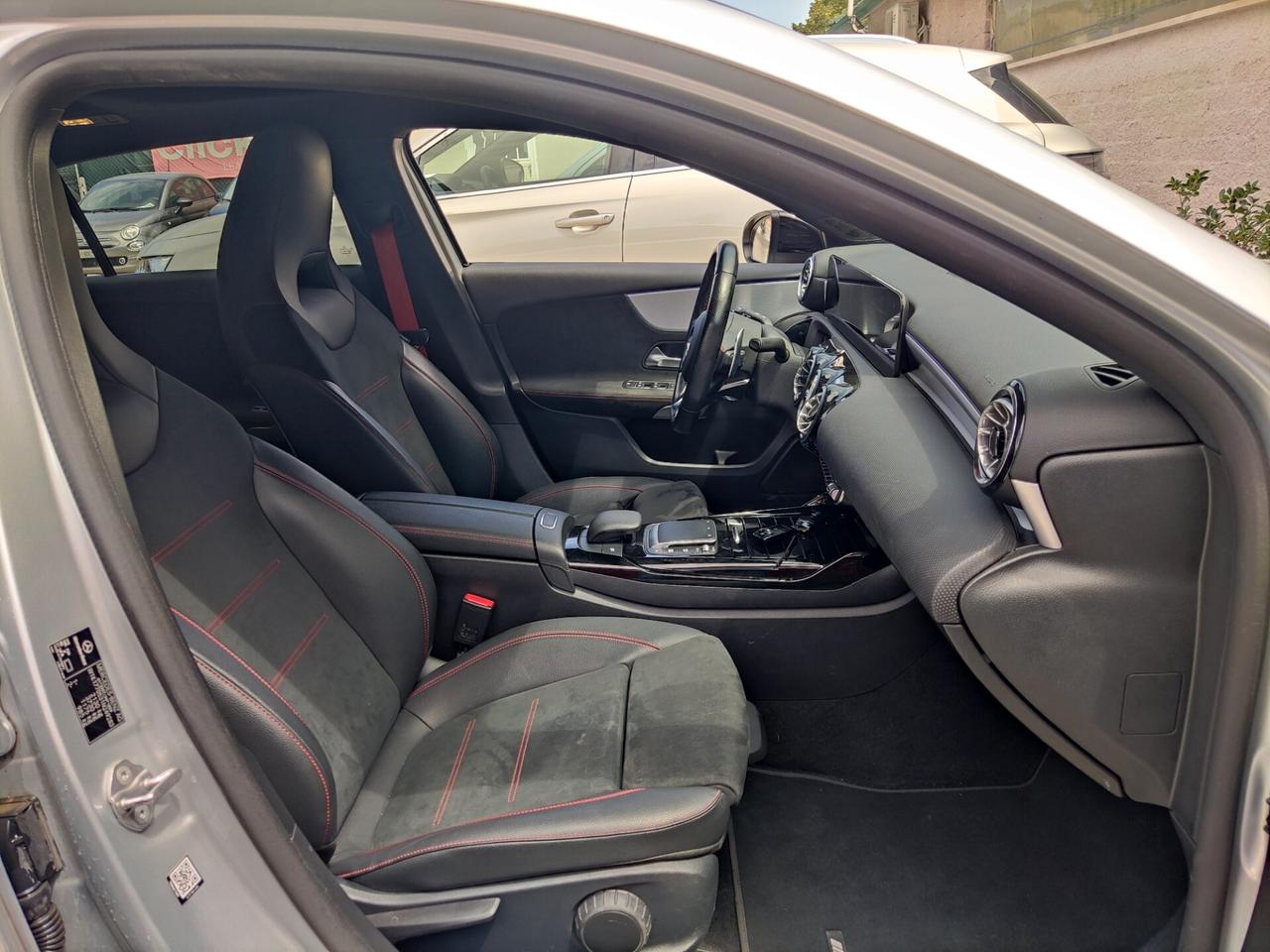 Mercedes-benz A 45 AMG 45S 4Matic+