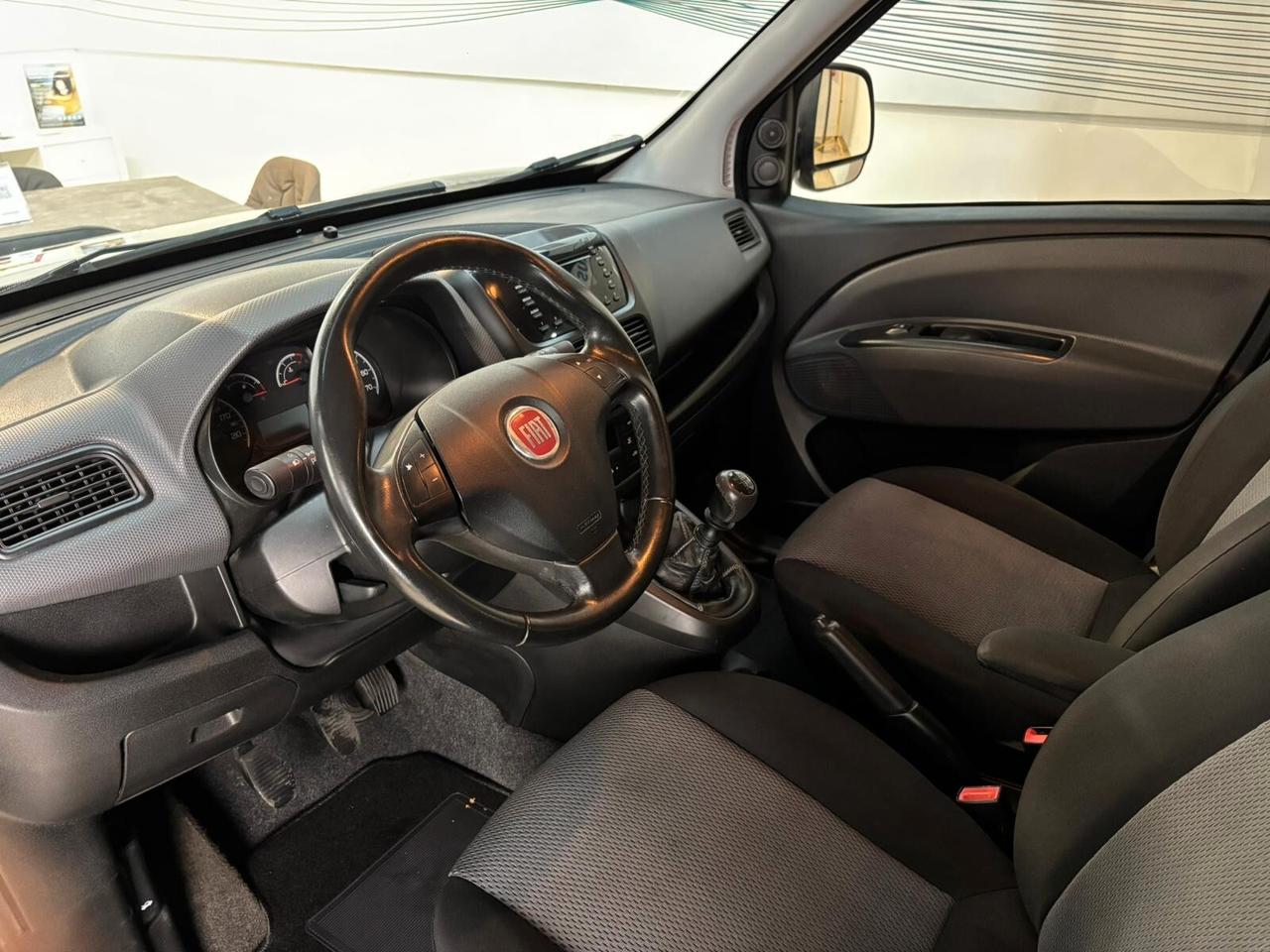 Fiat Doblò 2.0 MJT Diesel 135 cv Clima 5 posti