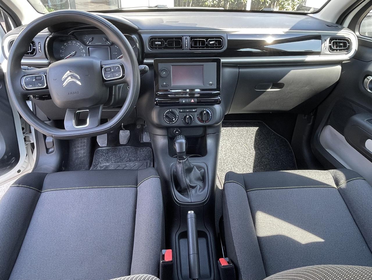 Citroen C3 1200 Benzina OK NEOPATENTATI