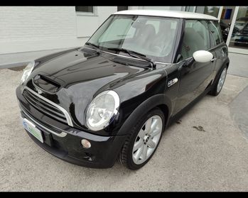 MINI Mini 1.6 16V Cooper S