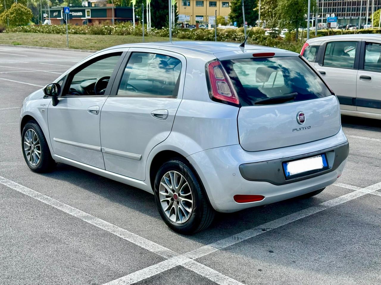 Fiat Punto Evo 1.3 Mjt 75 CV 5 porte Dynamic