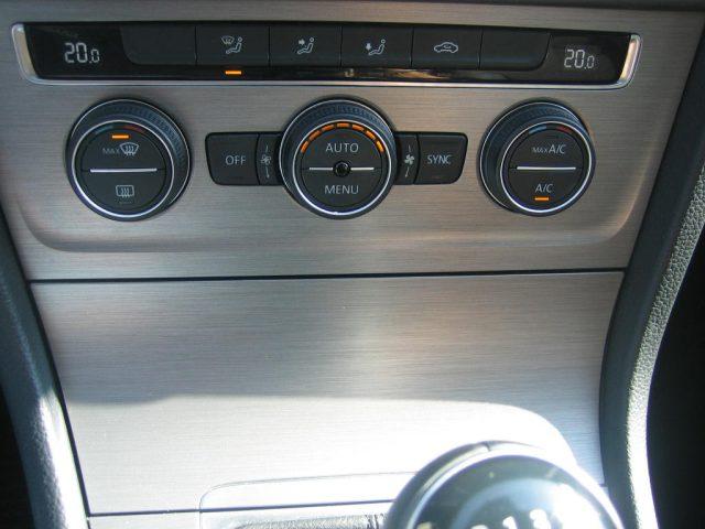 VOLKSWAGEN Golf 1.6 TDI 110 CV 5p. Comfortline BlueMotion Technolo