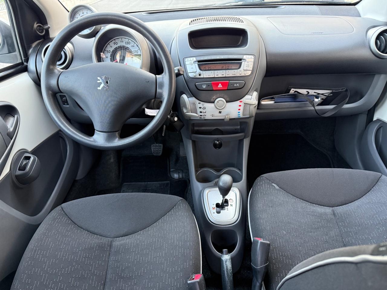 Peugeot 107 1.0 68CV 5p. Automatica….