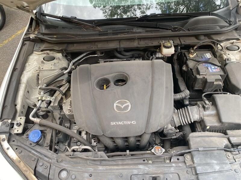 Mazda Mazda3 3 5p 2.0 m-hybrid Exceed 122cv