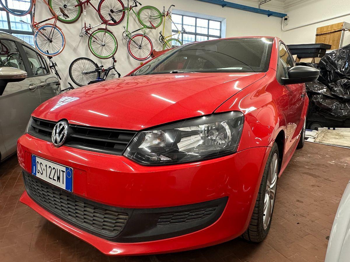 VOLKSWAGEN - Polo - 1.2 60CV 5p. Trendline GPL