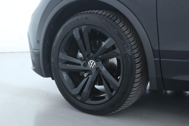 VOLKSWAGEN Tiguan 2.0 TDI 150 CV SCR DSG R-Line Fari Matrix/Black P.