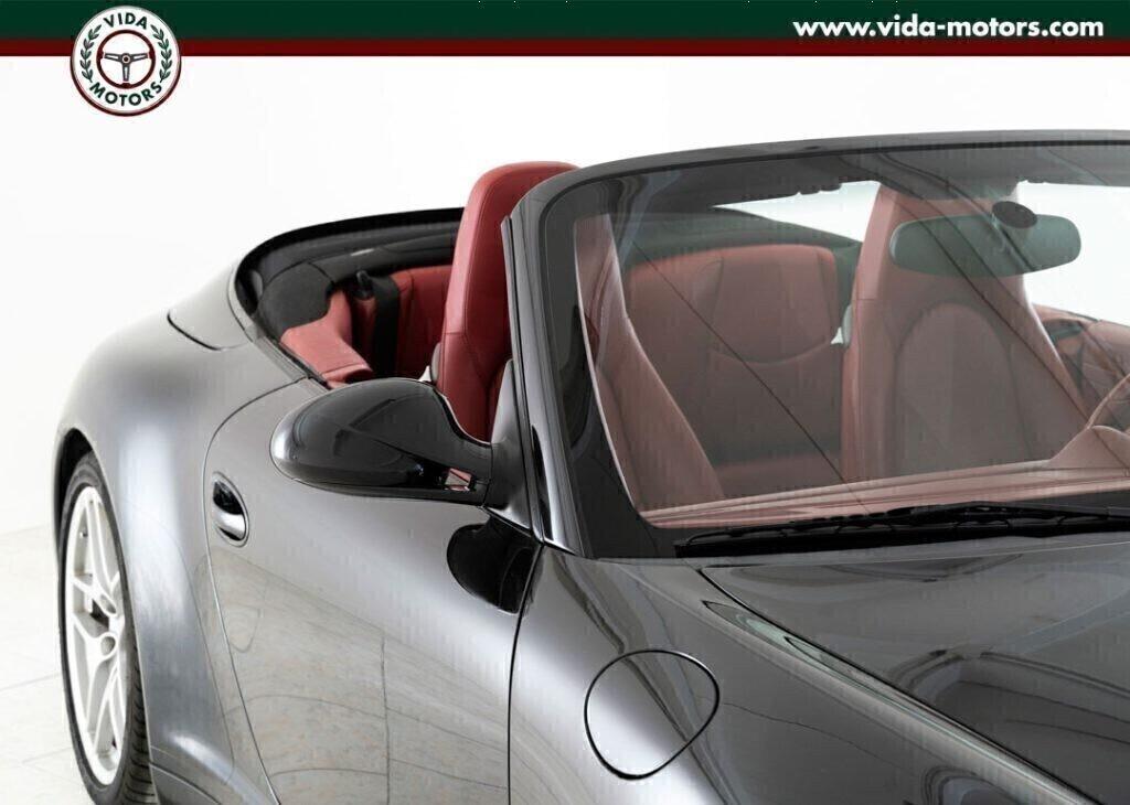 Porsche 911 MK2 4S CABRIO * ITALIANA * PRIMA VERNI