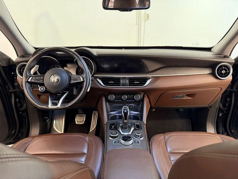 Alfa Romeo Stelvio 2.2 Turbodiesel 190 CV AT8 Q4 Ti