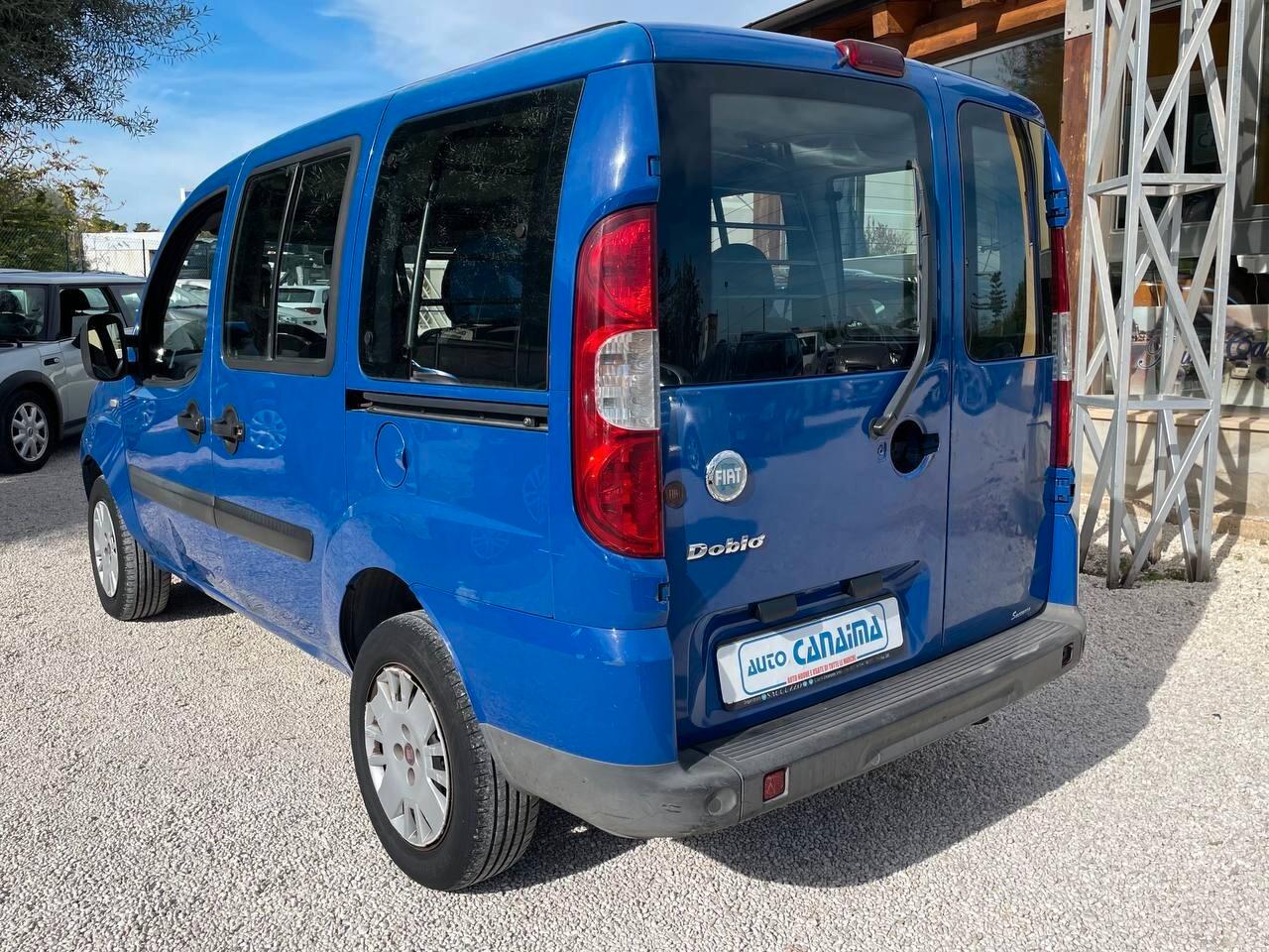 FIAT DOBLO 1.3 MJT - 2006