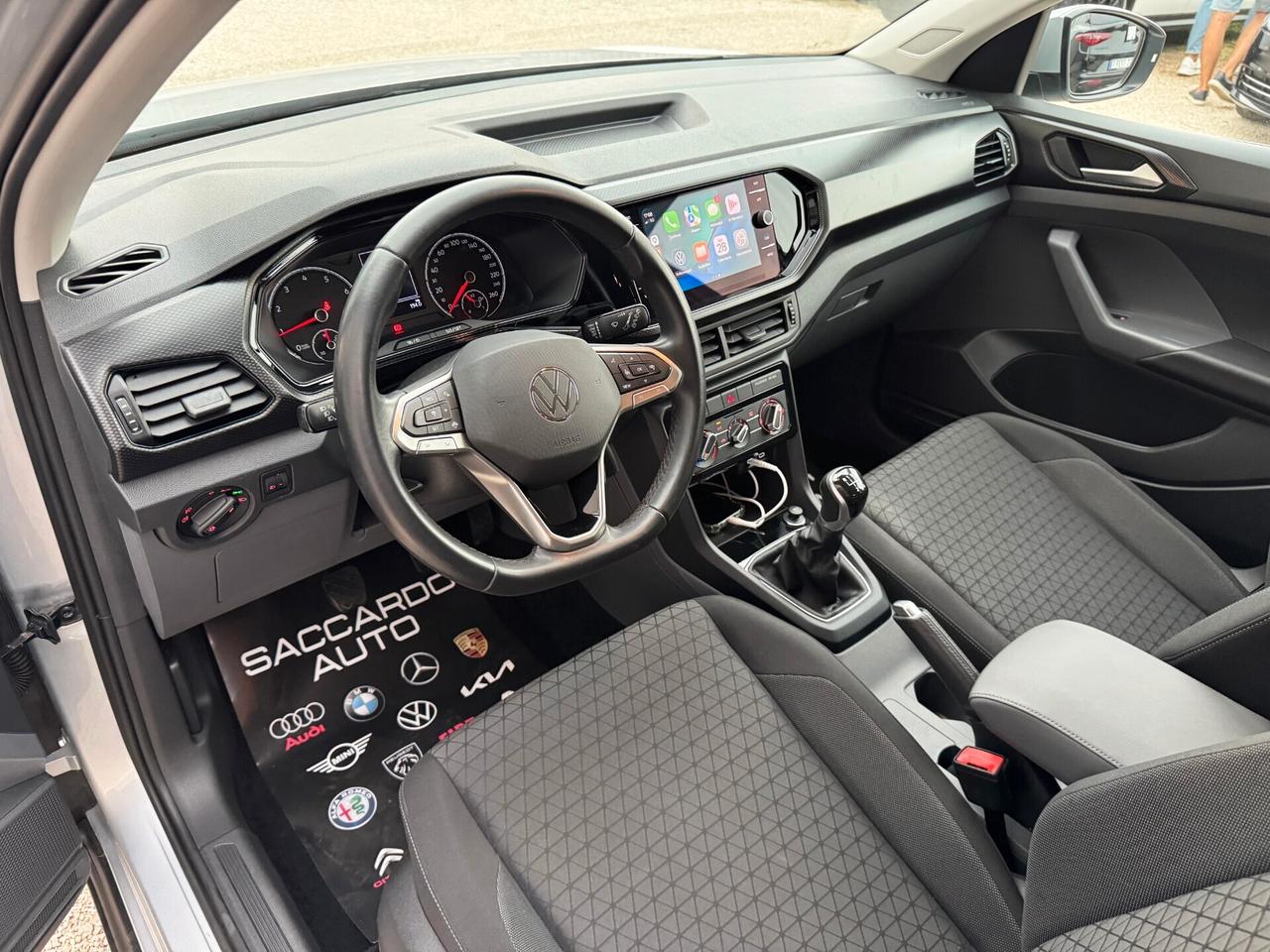 Volkswagen T-Cross 1.0 TSI 110 CV Style