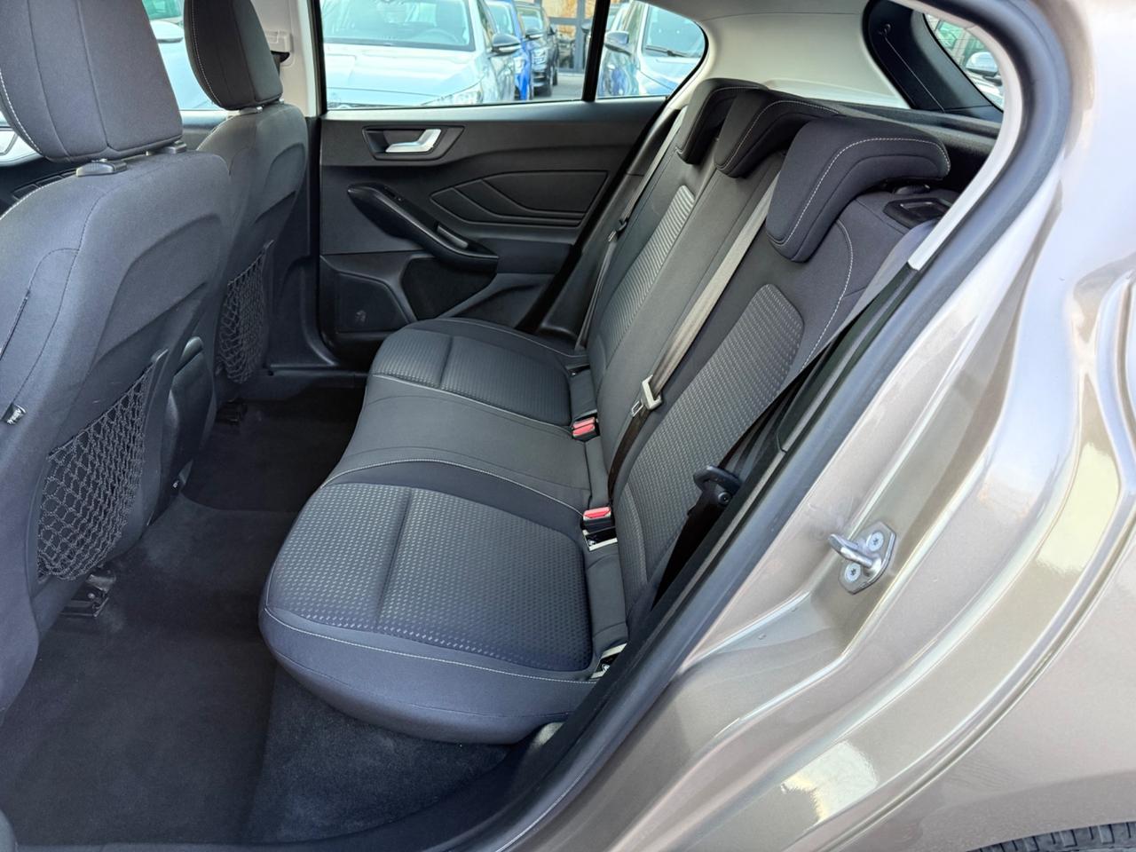 Ford Focus 1.5 EcoBlue 120 CV automatico 5p. Business Co-Pilot