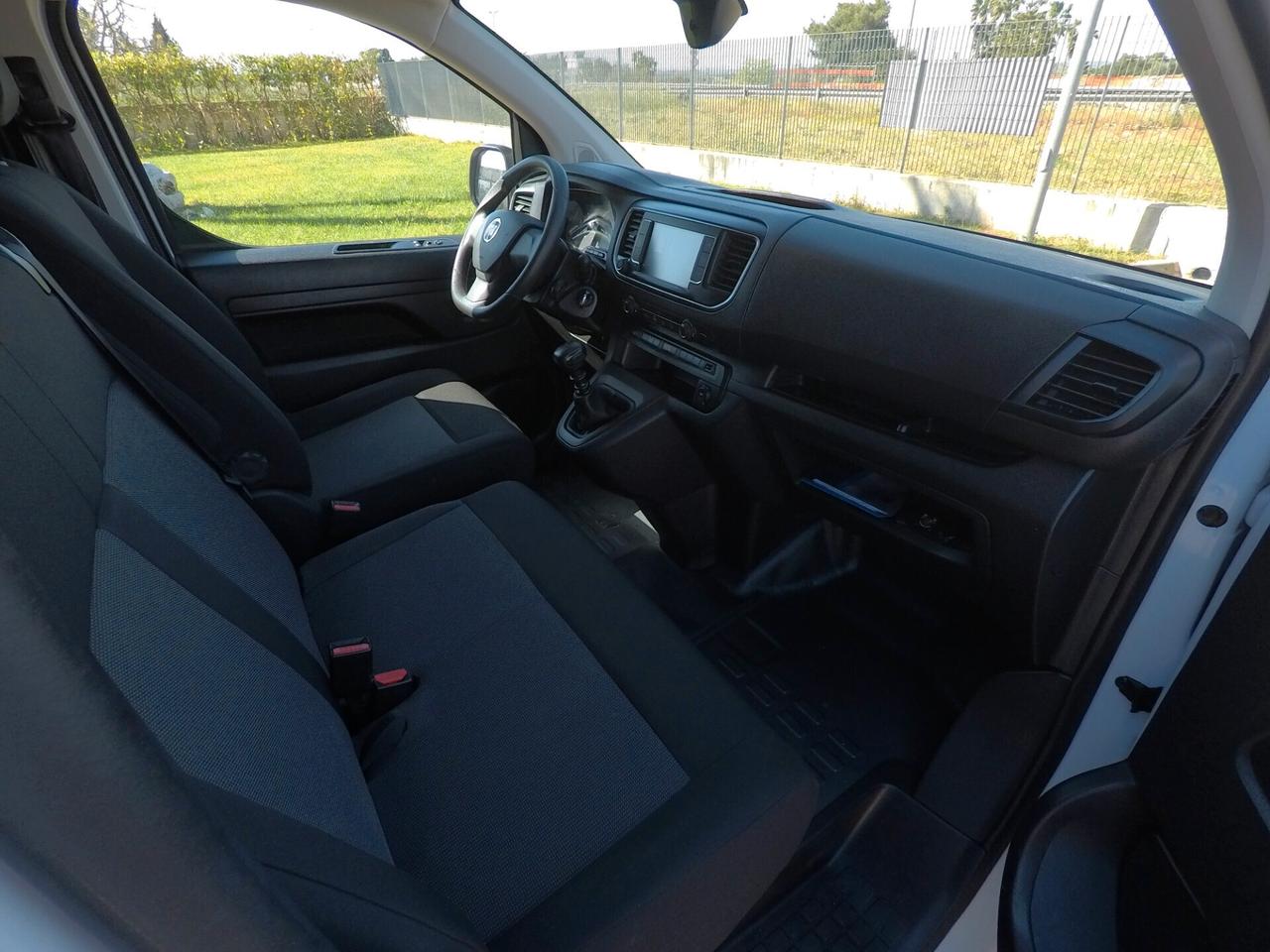 Fiat Scudo 1.5 BlueHDi 100 CV PL-TN Furgone