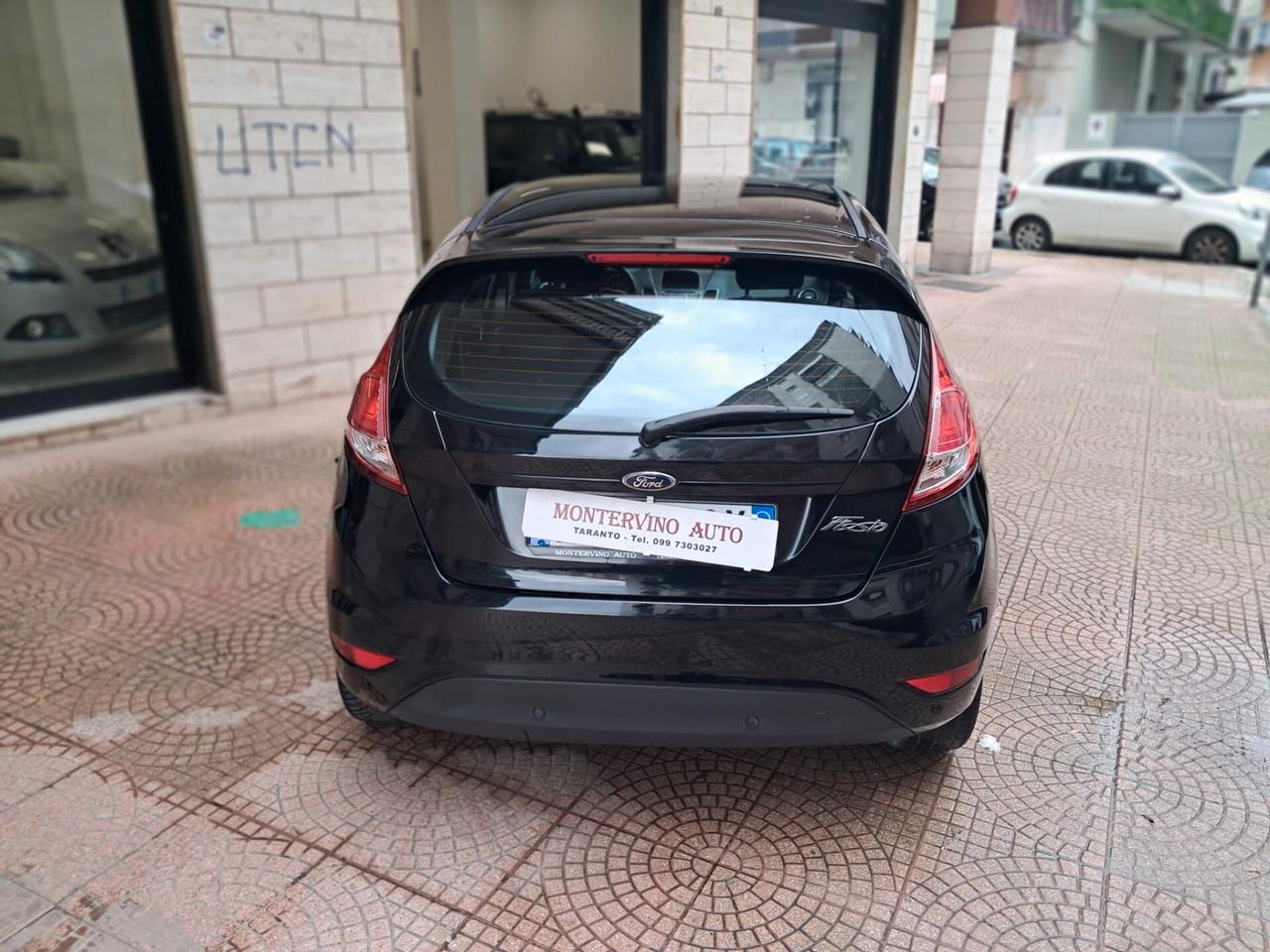 FORD FIESTA 1.5 TDCI75CV-NEOPATENTATI-Euro6990