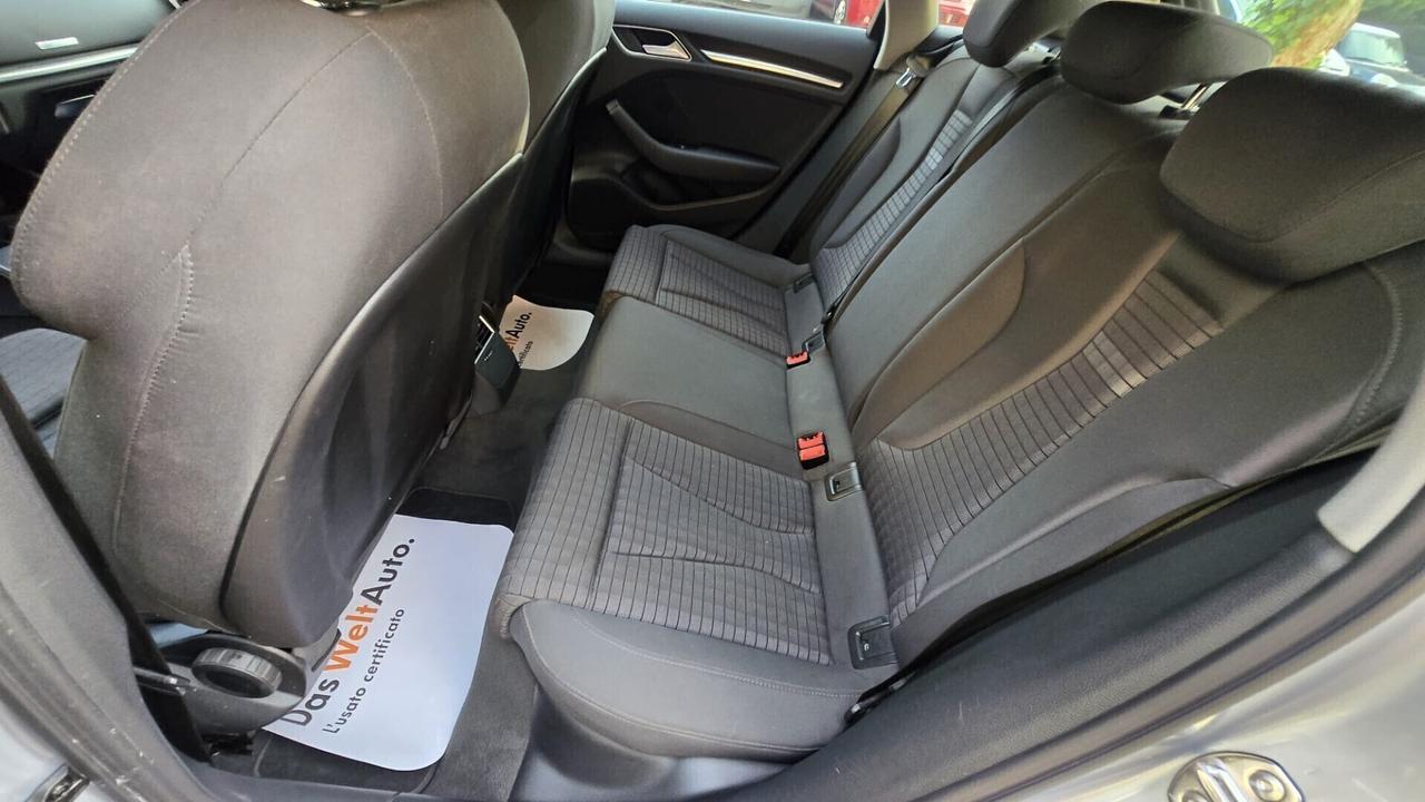 Audi A3 1.6 TDI 116 CV Sport
