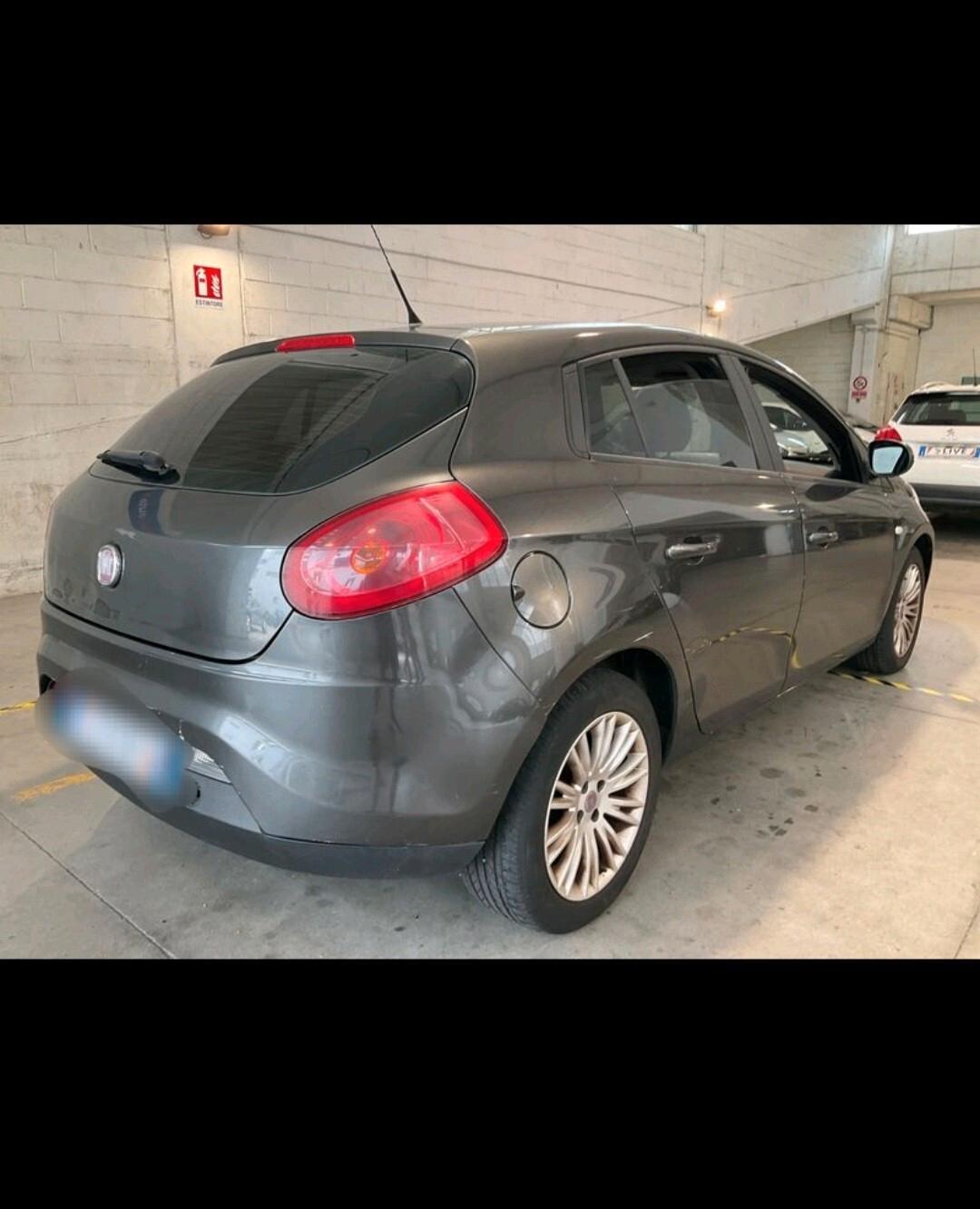 Fiat Bravo 1.6 MJT 120 CV DPF Active 2011