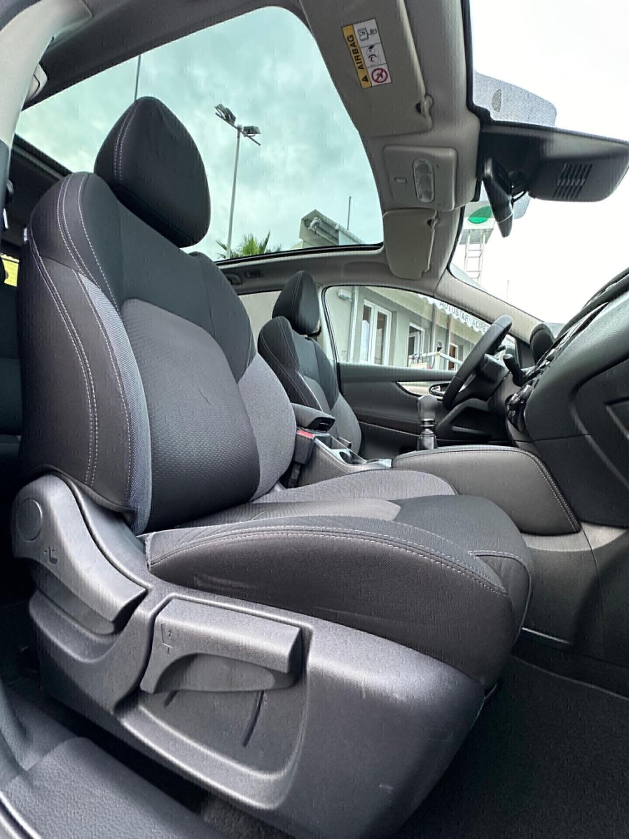 Nissan Qashqai 1.5 dCi 110 CV Tekna
