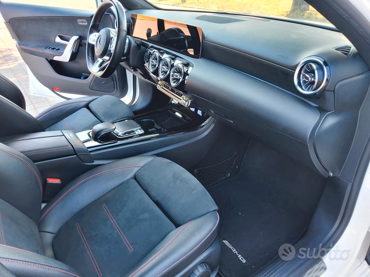 Mercedes-benz A 180 A 180 d Automatic Premium