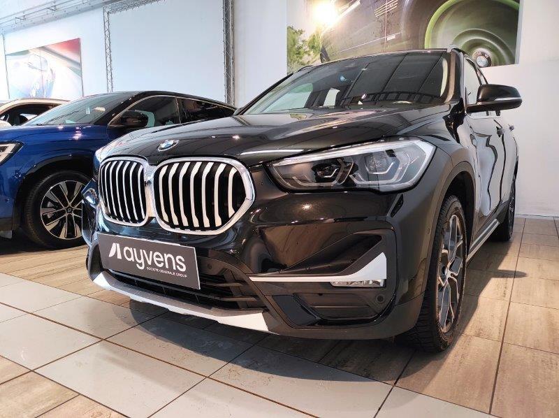 BMW X1 (F48) - X1 sDrive18d xLine Plus