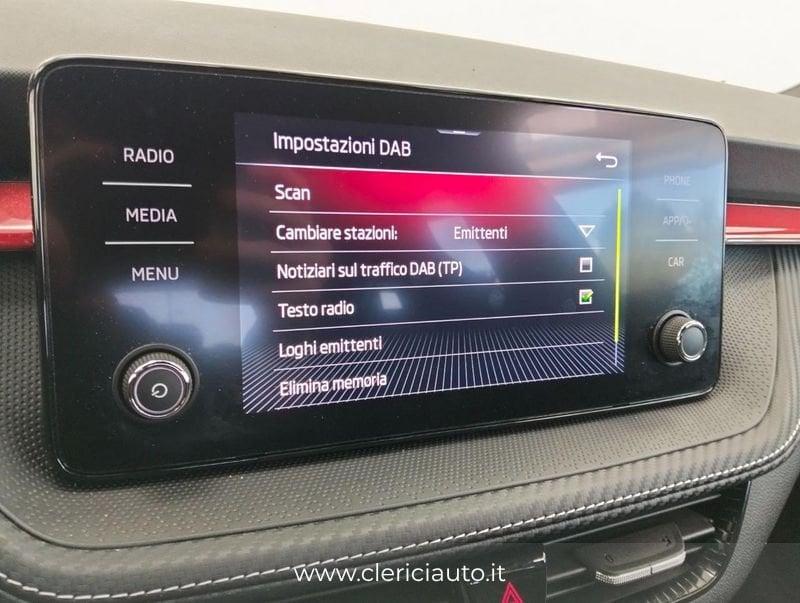 Škoda Fabia 1.0 TSI 110 CV Monte Carlo