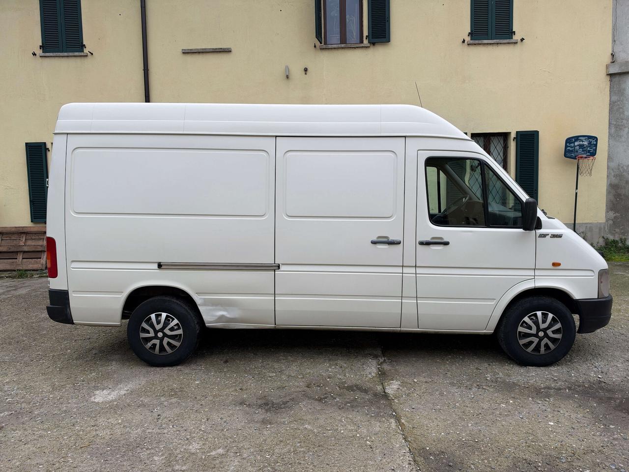 Volkswagen LT 35 2.5 TDI
