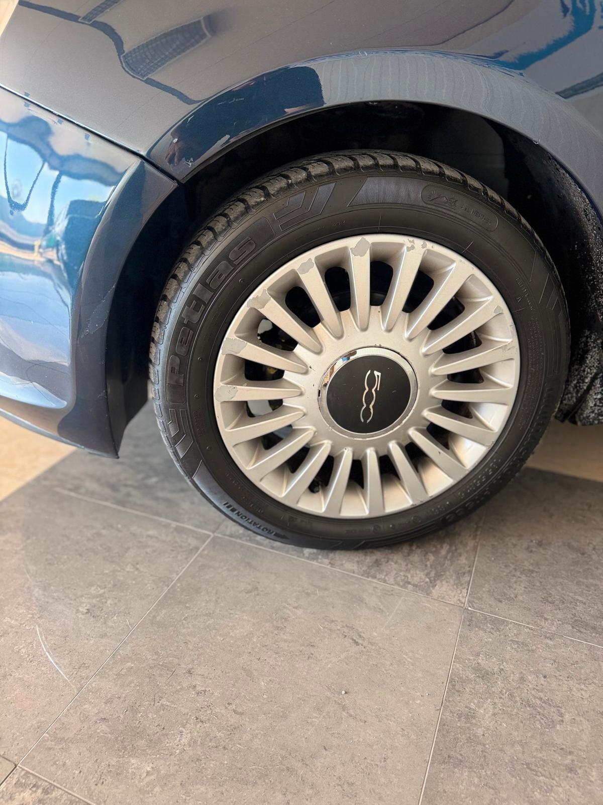 Fiat 500 1.2 Lounge Tetto Panoramico