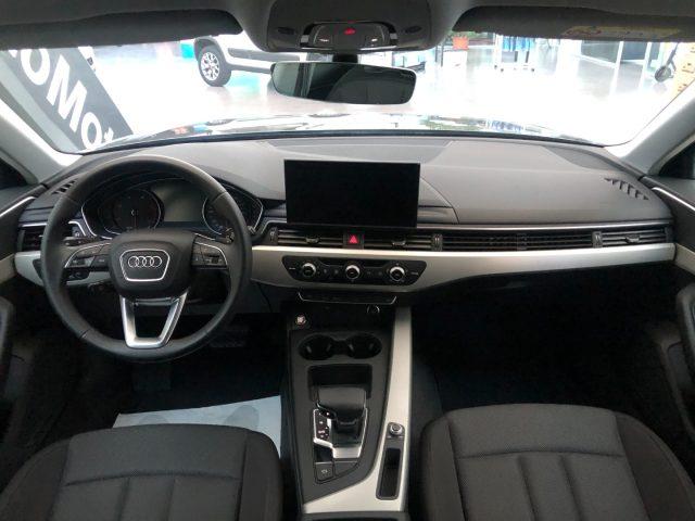 AUDI A4 Avant 2.0TDI Ibrida S-tronic Business