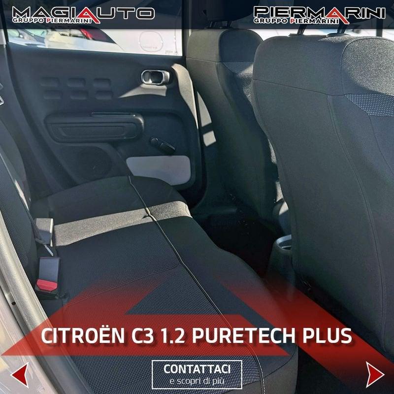 Citroën C3 PureTech 83 S&S Plus