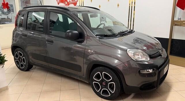 FIAT PANDA IBRIDA 2022 - Cc 1.0 - Cv 69