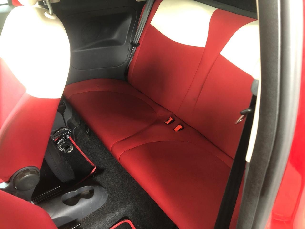 FIAT 500 1.2 BENZINA