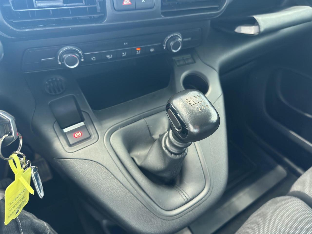 Toyota Proace City 1.5D 100cv S&S L1 S Comfort