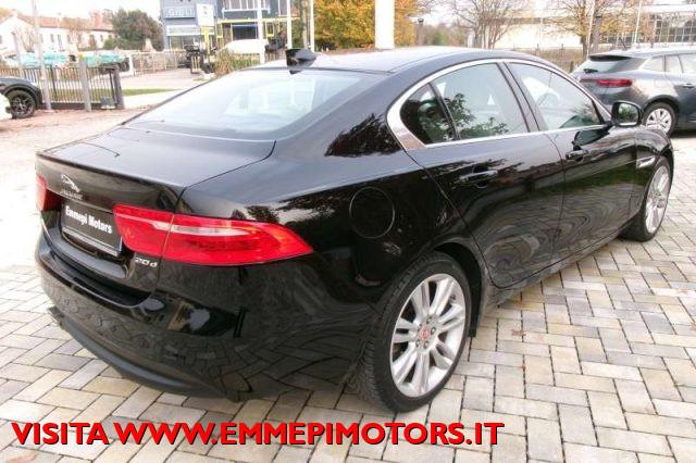 JAGUAR XE 2.0 D 180 CV aut. Prestige