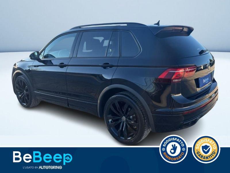 Volkswagen Tiguan 2.0 TDI R-LINE 150CV DSG