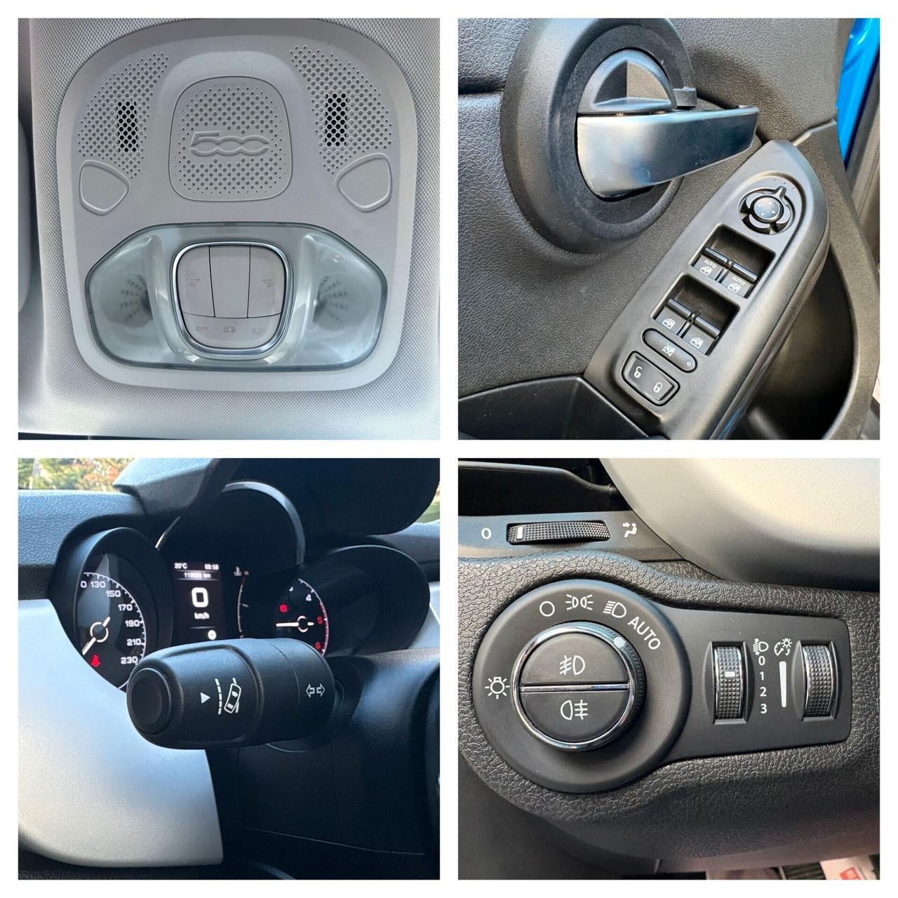 Fiat 500X 1.3 95 CV CONNECT