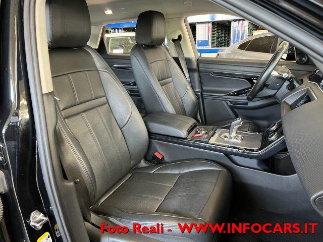 LAND ROVER Range Rover Evoque 2.0D MHEV 150 CV AWD Auto S promo
