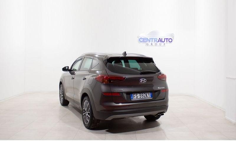 Hyundai Tucson 1.6 CRDi 2wd 136cv Exellence