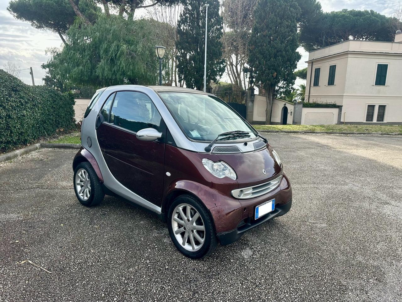 Smart ForTwo 700 Benzina (45 kW) SOLI 113.500 km