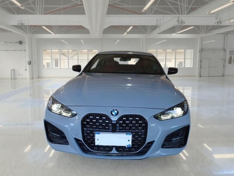 BMW 430 COUPE XDRIVE MSPORT AUTO MH48V