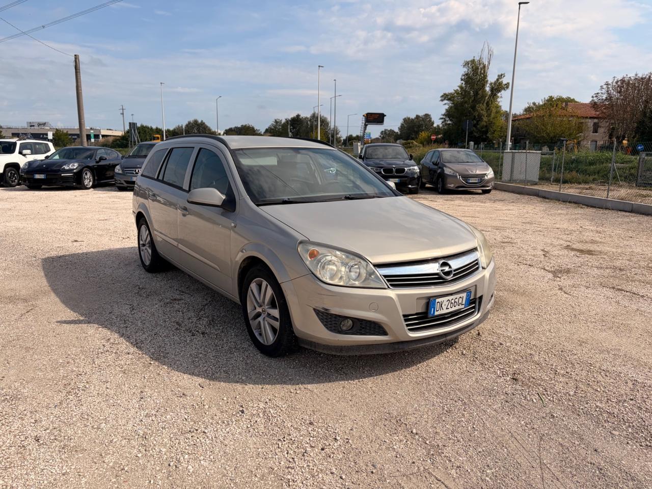 Opel Astra 1.6 16V VVT Station Wagon Enjoy