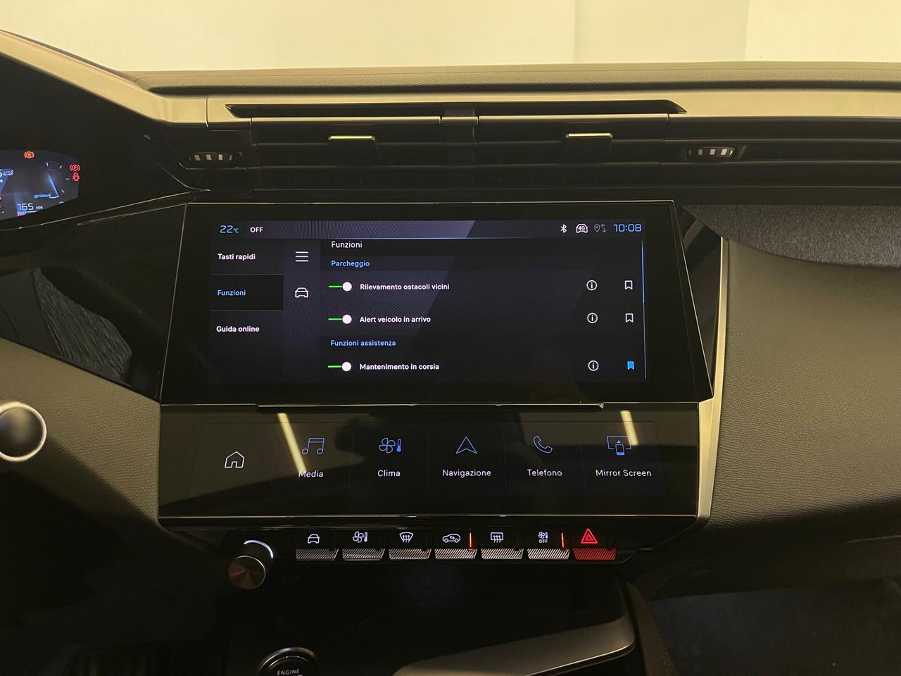 Peugeot 308 BlueHDi 130 S&S EAT8 SW Allure Pack