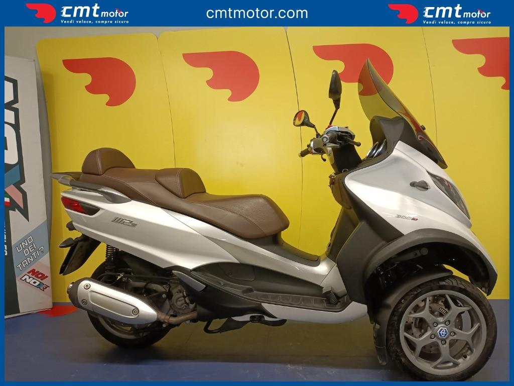 Piaggio MP3 - 2015