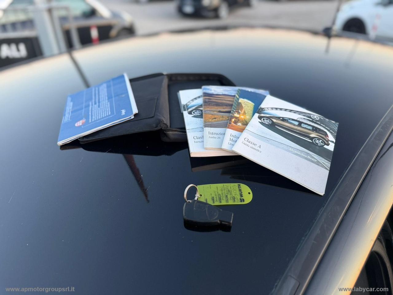 MERCEDES-BENZ A 150 BlueEFFICIENCY Avantgarde