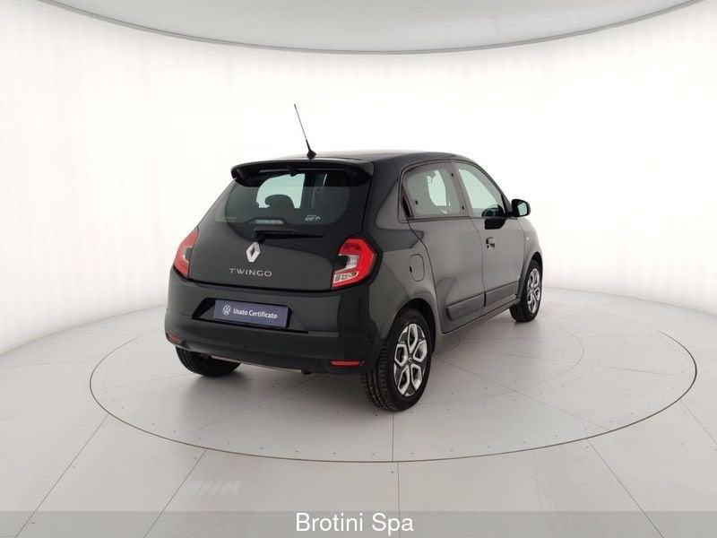 Renault Twingo Twingo SCe 65 CV Intens