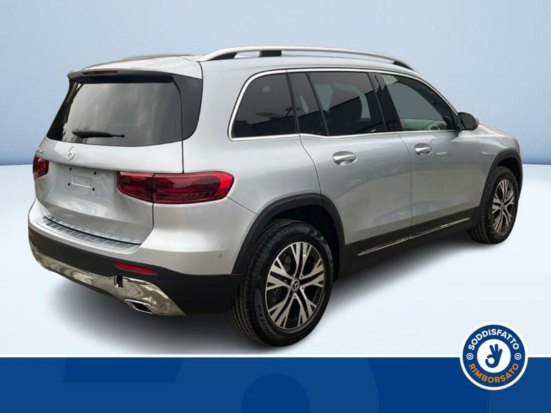 Mercedes-Benz Classe GLB GLB 200d Automatic Advanced Plus Progressive