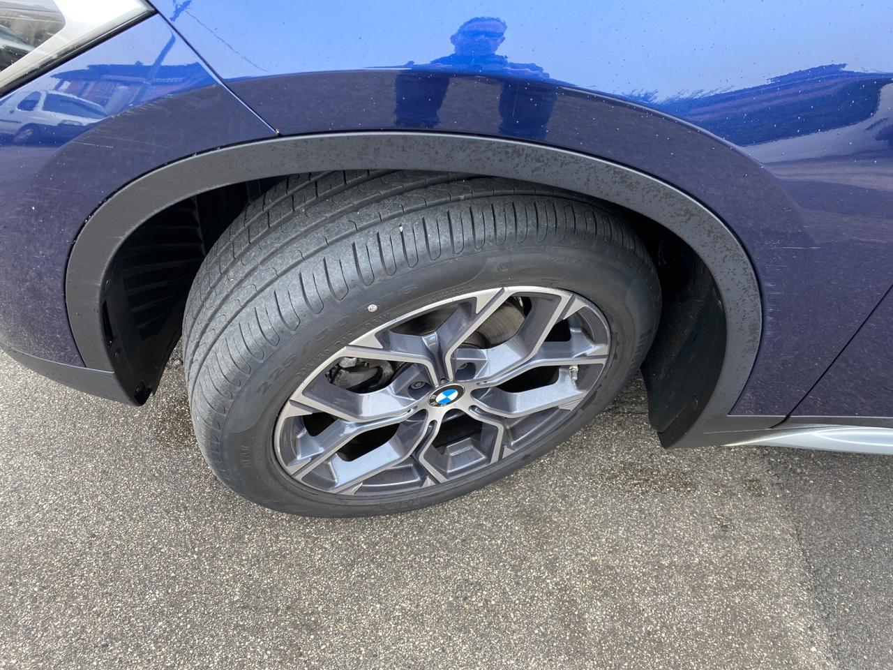 Bmw X1 xDrive18d xLine