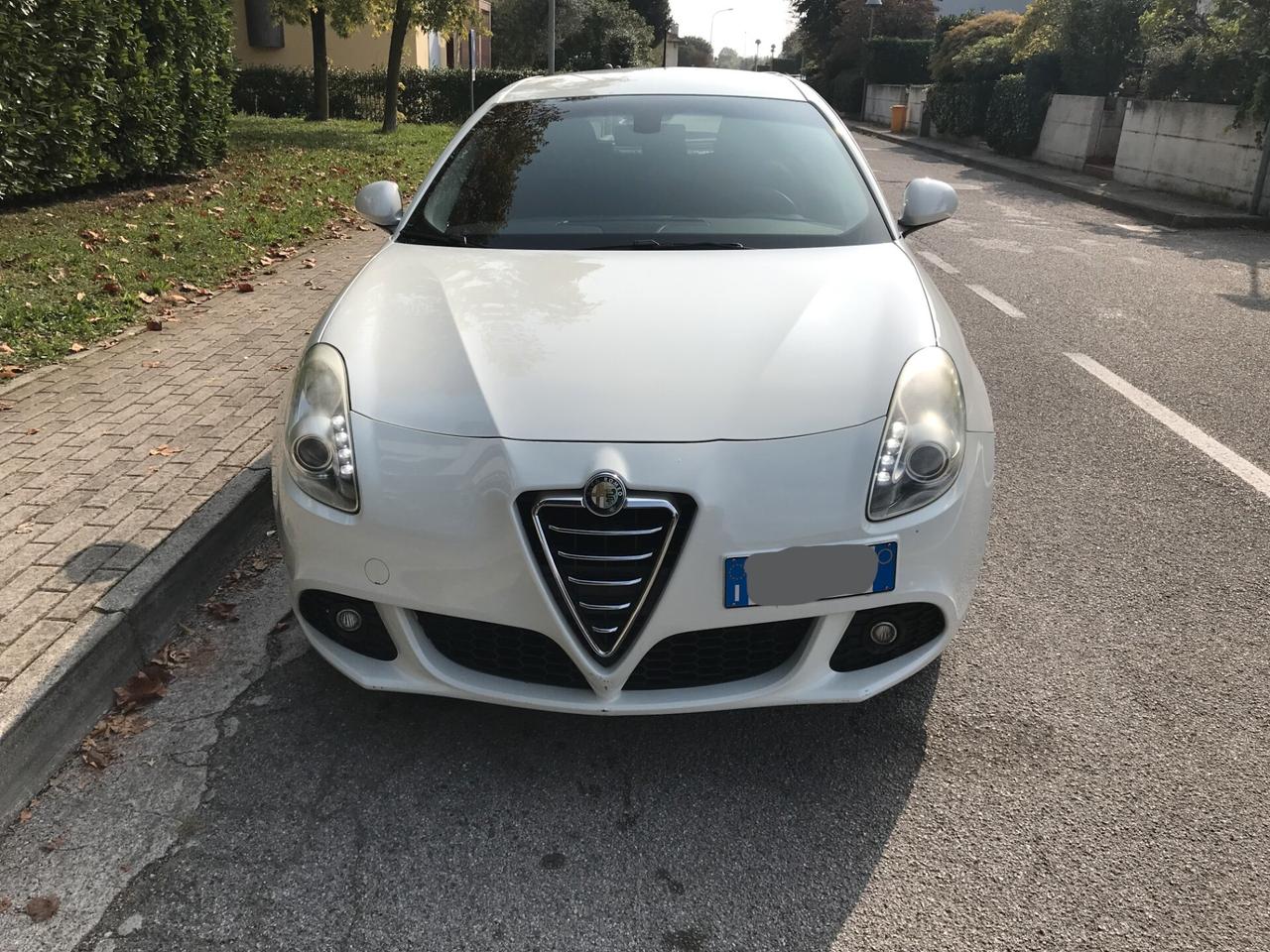 Alfa Romeo Giulietta 1.4 Turbo 120 CV GPL Distinctive